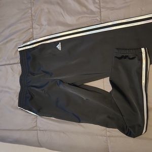New adidas girls pants